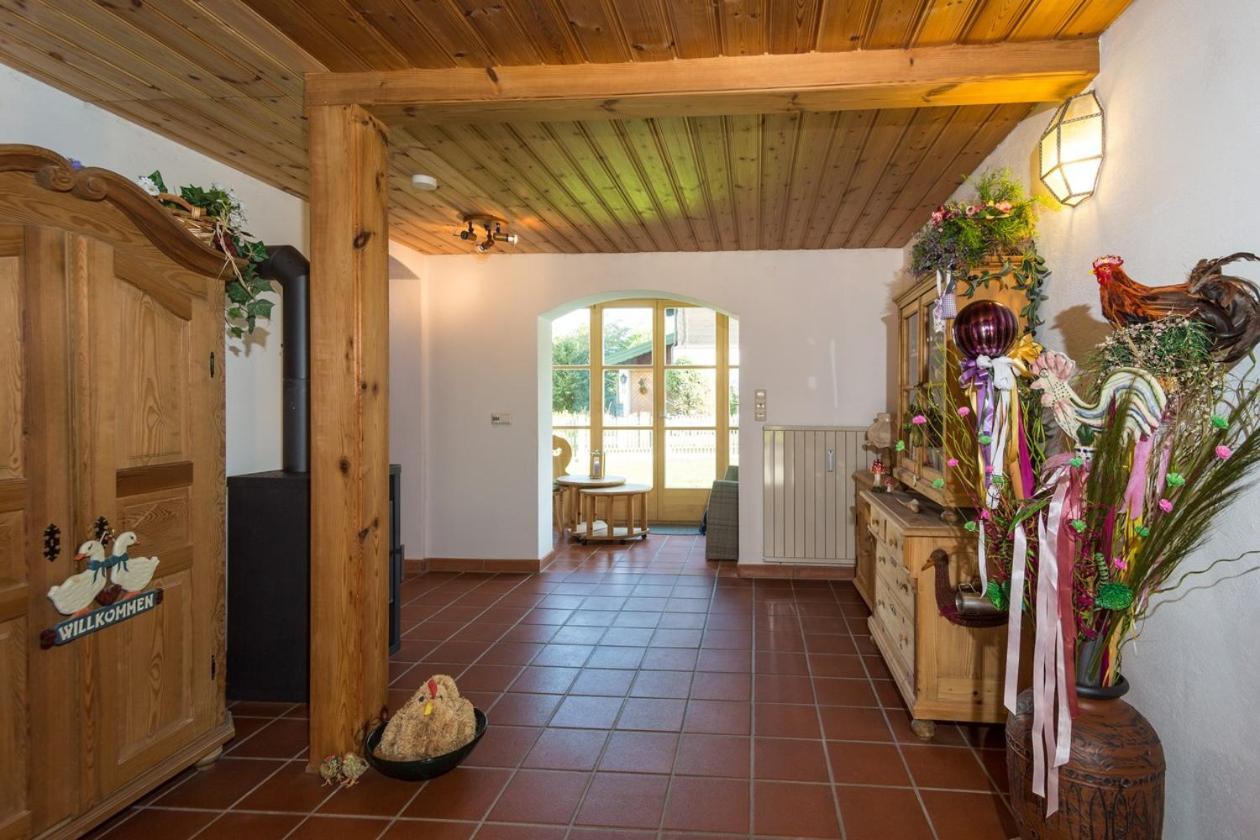 Ferienhaus Am Steinbach Inkl. Chiemgaukarte 鲁波尔丁 外观 照片